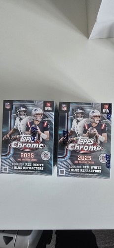 2025 topps chrome - 2025, chrome®