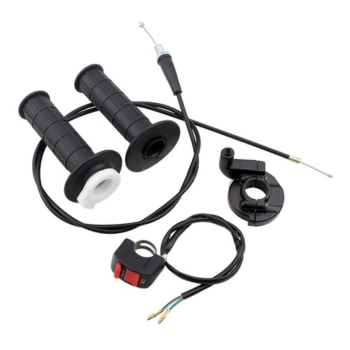 Throttle accelerator handle - throttle,