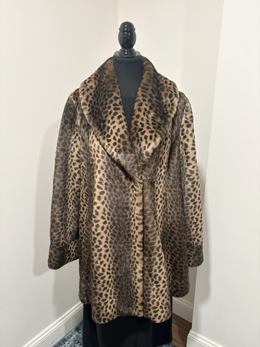 Jones new york brown - york, leopard