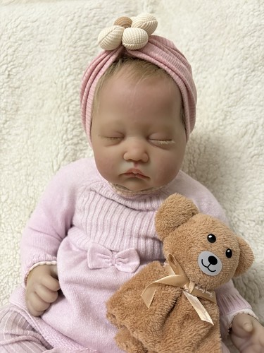 Reborn baby louisa - reborn,