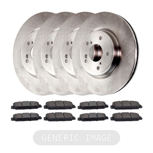 Service kit brake discs - service, &