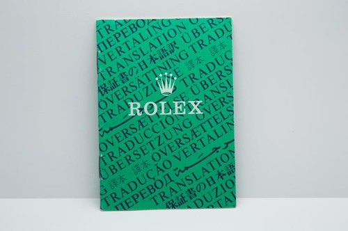 Genuine rolex translation - rolex,