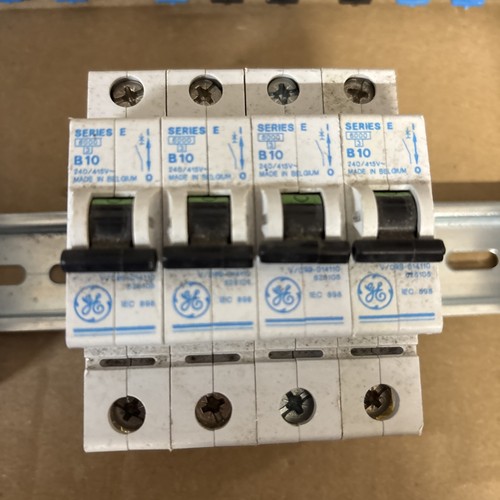 Series 10 amp - 10, type