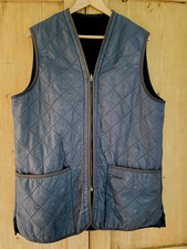 Barbour Gilet Waistcoat Zip in