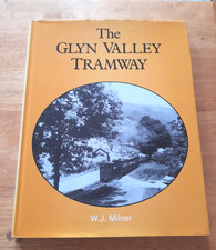 The Glyn Valley Tramway, W.J. Milner, Railways