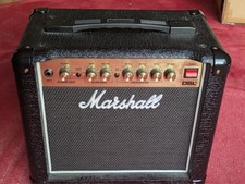 Marshall DSL1CR amp, 1watt valve guitar amplifier, boxed