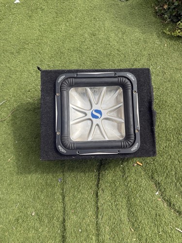Kicker solo baric s12l7 - kicker, solo-baric