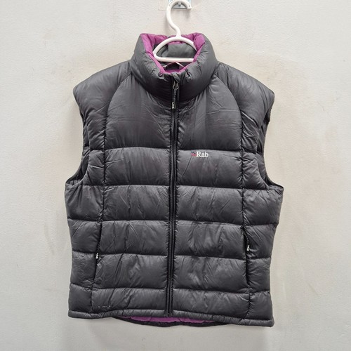 Rab women neutrino down vest - women's,