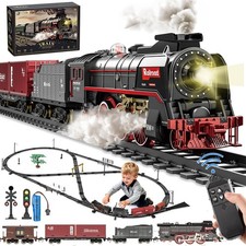 Train set for kids - set,
