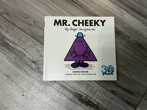 Cheeky limited edition - cheeky,