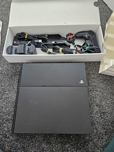Sony ps4 playstation 500gb - sony,