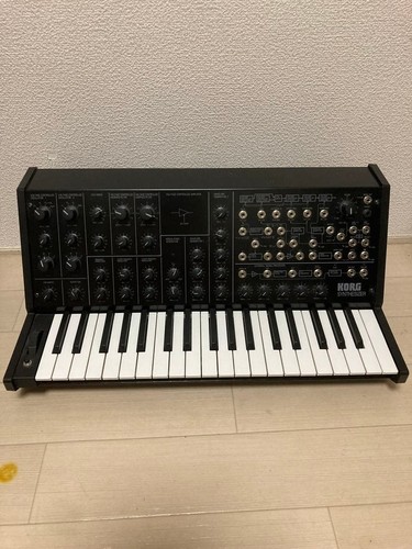 Korg mini semi - korg, ms-20