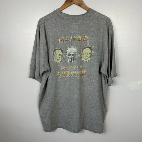 Vintage mambo shirt 1999 - vintage,