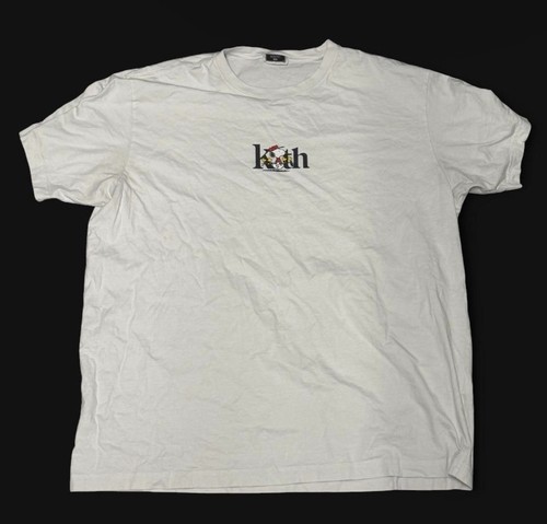 Kith peanuts golfing snoopy - x,