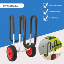 Surfboard dolly cart carrier - surfboard,