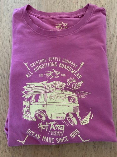 Mens hot tuna surf - surf, tshirt