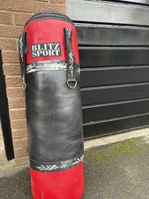 Punching Bag Heavy-Duty Vinyl