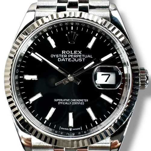 Rolex datejust 126234 - 36,