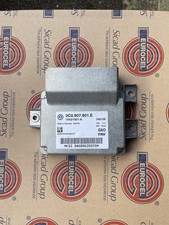 Volkswagen Passat B6 Handbrake Control Module 3c0907801e