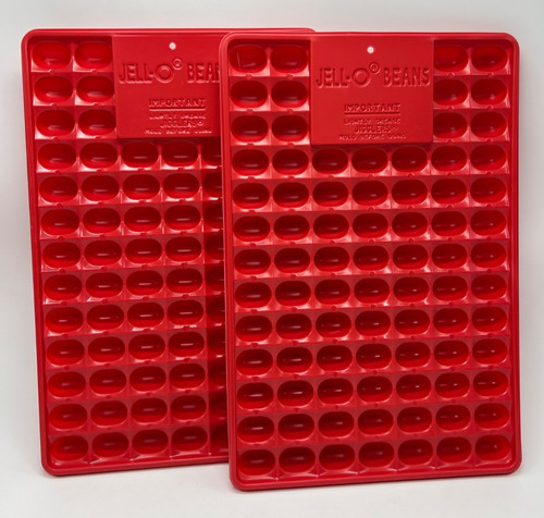 Lot jell o jelly beans - of,