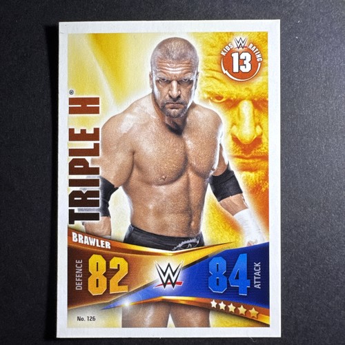 2014 topps wwe - topps, slam