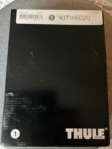 Thule evo fitting kit 6020 - thule,