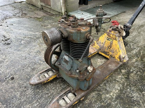 Broom wade twin cylinder - wade,