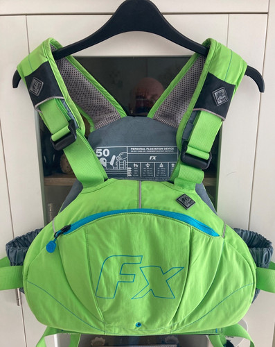 Palm whitewater kayak pfd - palm,
