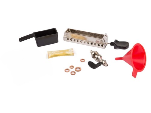 Wilesco complete accessory set - accessory,