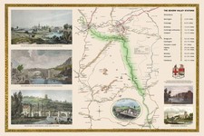 Jigsaw Map of Severn Valley