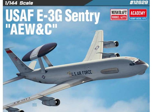 Academy 12629 144 boeing - 12629, 1/144