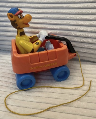 Original retro toys - original,