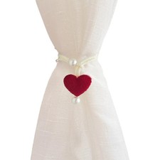 2PCS Sweet Heart-shaped