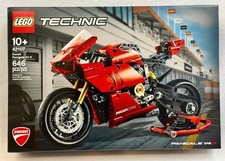 LEGO Technic Ducati Panigale