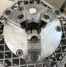 YUASA 6-1/2” 2-1/4-8tpi 2pc