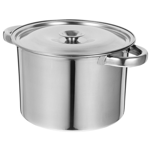 Soup boiling pan - boiling, thicken