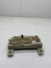 Ford Focus ST fuse box BCM