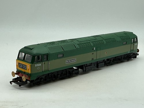 T918 lima 204835 class - lima, 47