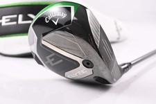 Callaway Elyte Mini Driver / 11.5 Degree / Stiff Flex Denali Charcoal 60 Shaft