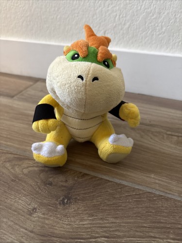 Official bowser junior - junior, jr