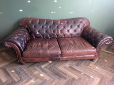 Beautiful Chesterfield Brown