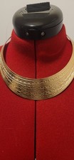 Egyptian Revival Collar