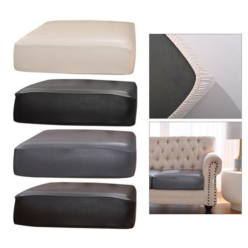 Leather sofa cover - sofa,