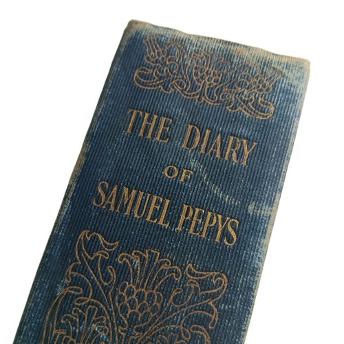 Diary samuel pepys 1905 - samuel,