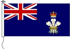 Royal Welsh Yacht Club Burgee