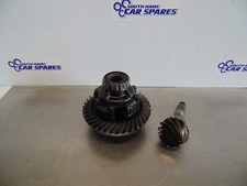 Daihatsu Fourtrak Diff Differential crown wheel pinion rear 98-04 2.8 TD Diesel