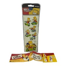 Set of 2 The Simpsons Window