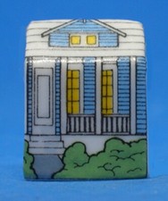 Birchcroft Miniature House