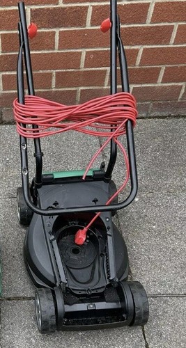 Qualcast m2e1232m lawnmower - qualcast,