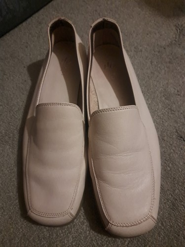 Tlc ivory leather slip - ivory,